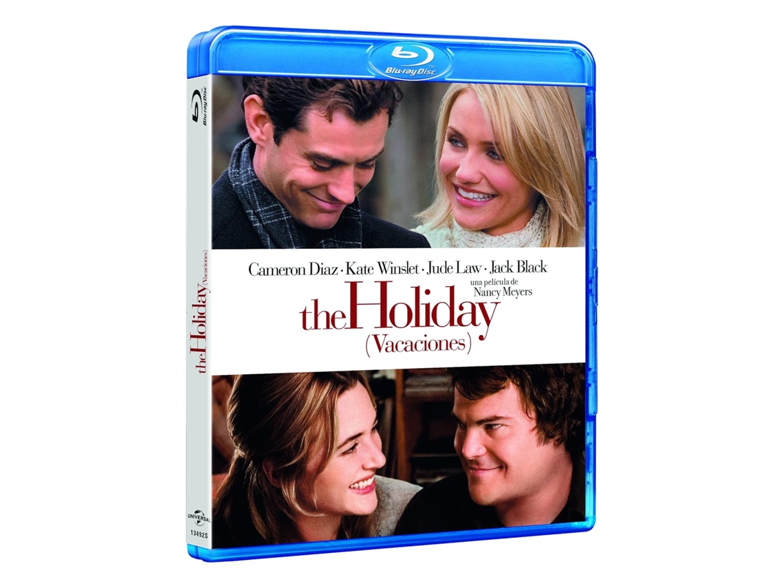 The Holiday (2006)
