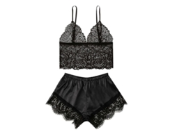 2026 roupas Intimas Sexy de Calcinha e Seda para Mulher Pijamas de Satin Moda Nova