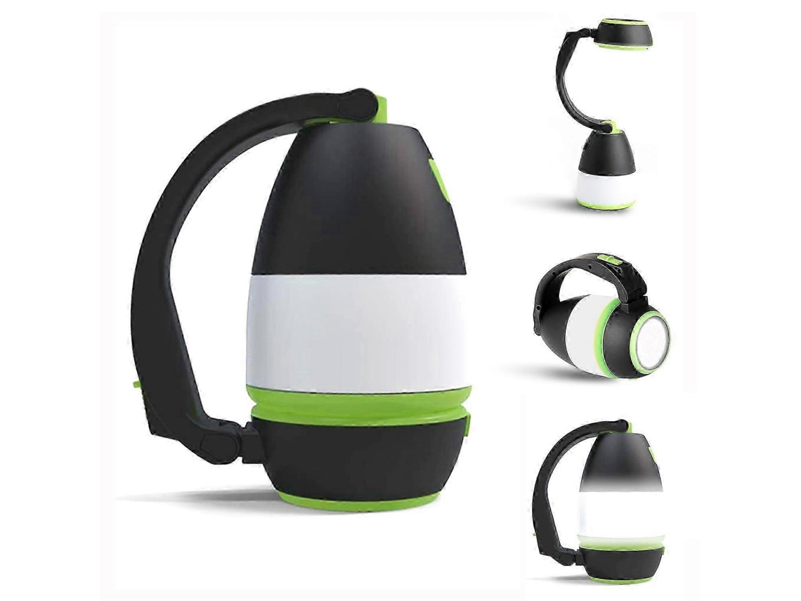 Lanterna E Lanterna Led Recarregável Usb 3 Em 1 Para Acampamento Olysi Shop