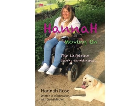 Livro Hannah De Hannah Rose E Associate Professor In Conflict Resolution And Reconciliation David Mitchell (inglês)