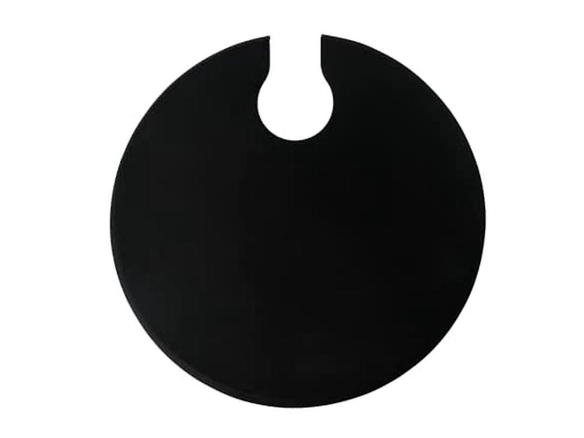Tampa de silicone para panelas até 26,7 cm compatível com sous vide | S/MARCA