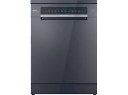 Máquina de Lavar Loiça CANDY CF 6B4S1PA (16 Conjuntos - 60 cm - Antracite)