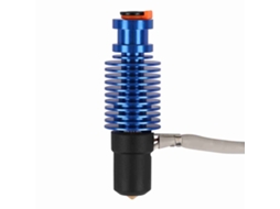 Kit Extruder Hotend 3d Printer 24v 60w Resistente A Altas Temperaturas Compatível Com Voro 2.4 Prusa