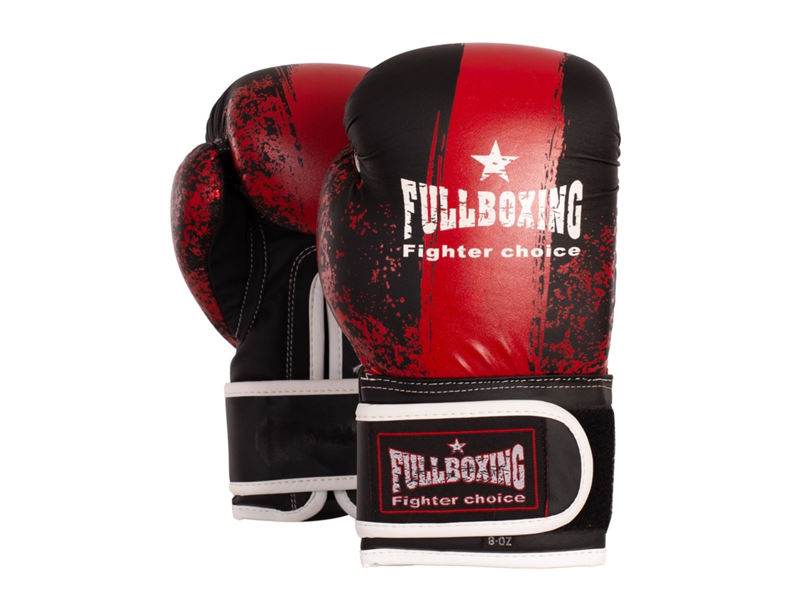 Par de luvas de boxe FULLBOXING Hurricane