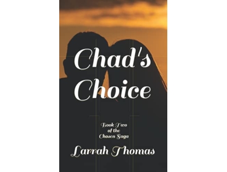 Livro Chads Choice De Larrah Thomas (inglês)