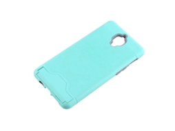 Capa de Telefone Verde Oneplus 3 EOOCOO (Suporte e Porta Cartões) | EOOCOO
