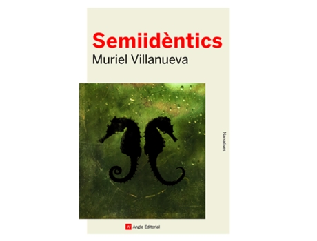 Livro Semiidèntics de Muriel Villanueva Perarnau (Catalão)