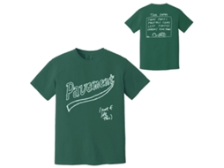 Pavement Vintage Tour Dates Green T shirt ROCKINSTONE Unisex Adults Best Sellers Size:m