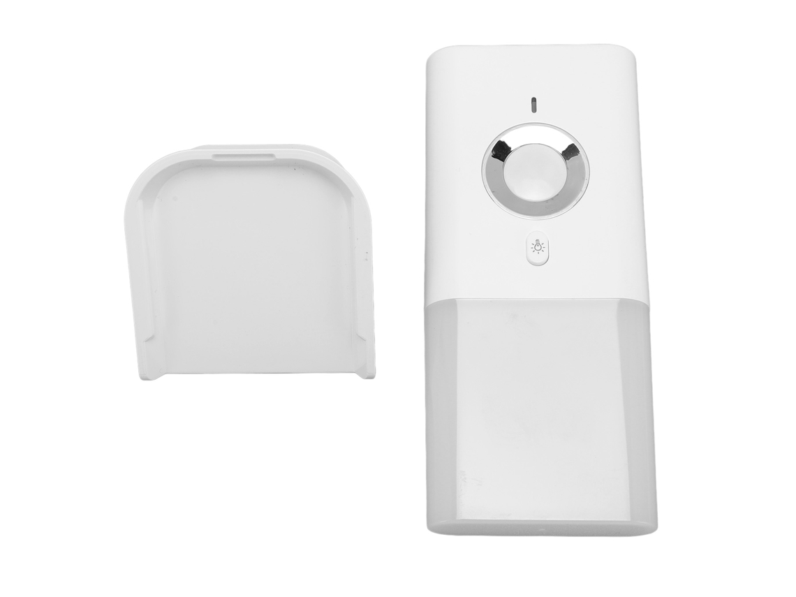 Luz Noturna Led Com Sensor Plugue Uk