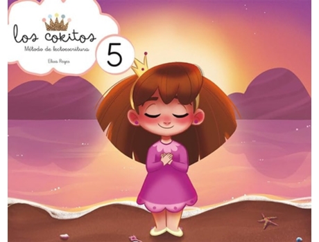 Livro Los Cokitos 5 Da Editorial Cokitos De Elisa María Reyes Vargas (espanhol)