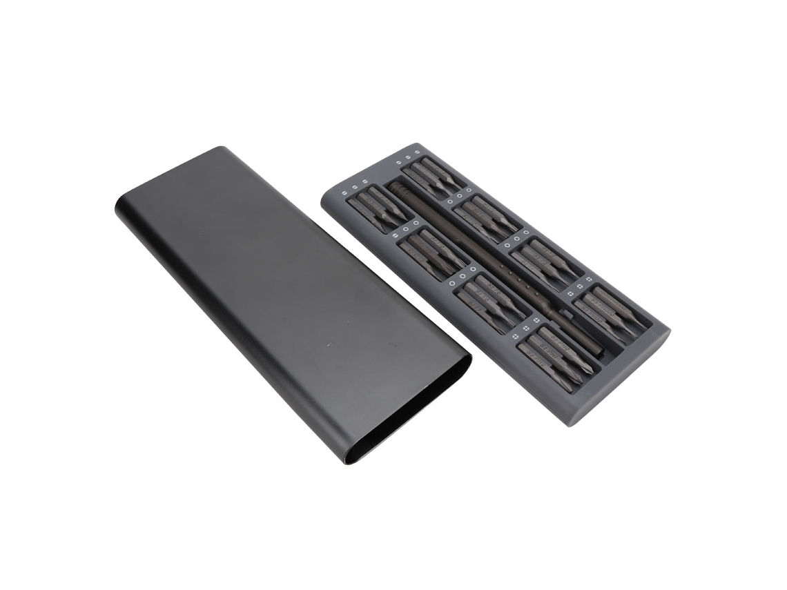 Kit de Bits de Screwdriver 48 em 1 Multifuncional Magnético