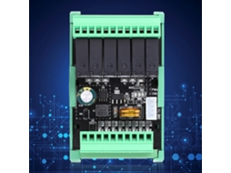 Placa De Controle Industrial Plc Fx2n-14mr Módulo De Controlador Lógico Programável Ws2n-14mr-s