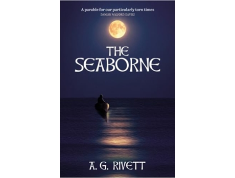 Livro Seaborne de Ag Rivett (Inglês)