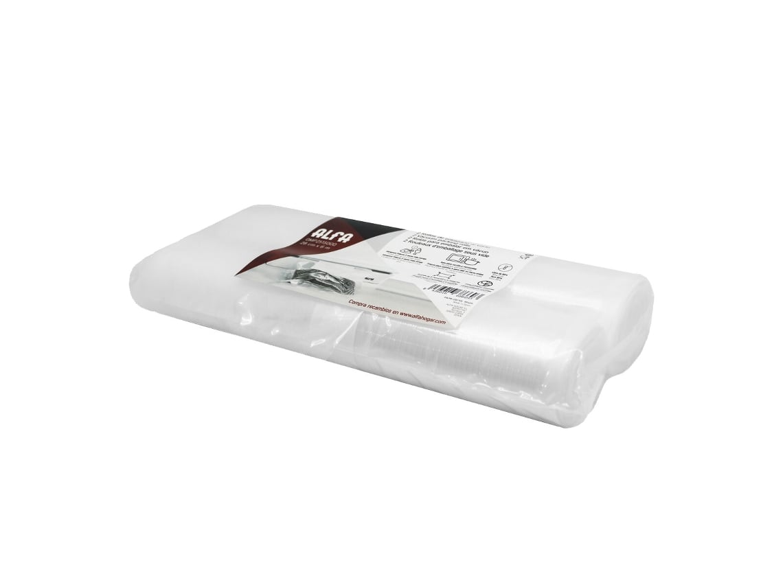 Sacos De Embalar Alfa 25150 2 Unidades