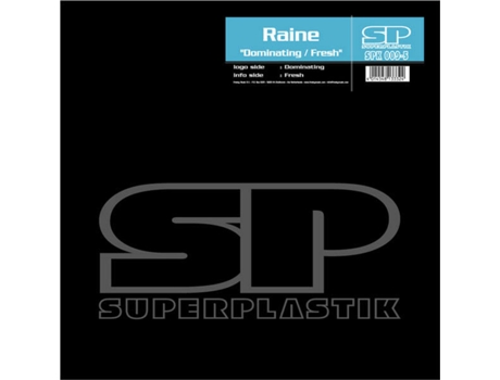 Masterização / Superplastik Fresco
