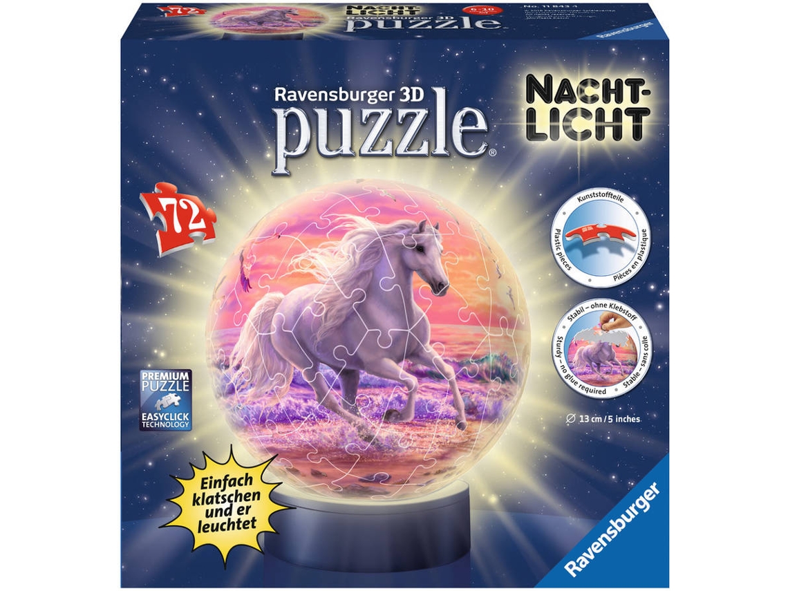 Puzzle 3D RAVENSBURGUER 00.011.843