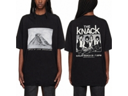 The Knack Sold Out T-shirt Unisex Adults Size:s