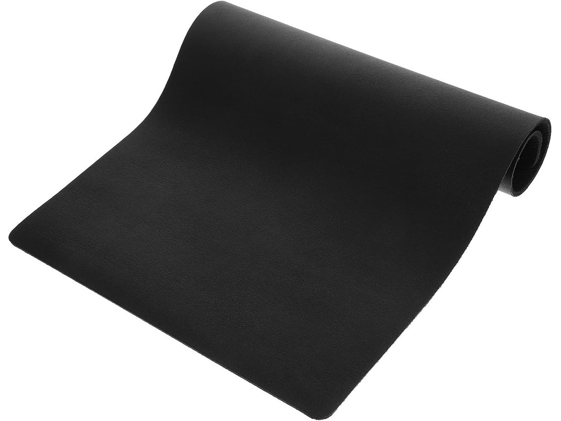 Tapete Antiderrapante, Absorvente E De Secagem Rápida, Preto.