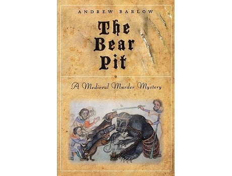 Livro The Bear Pit de Andrew Barlow (Inglês)