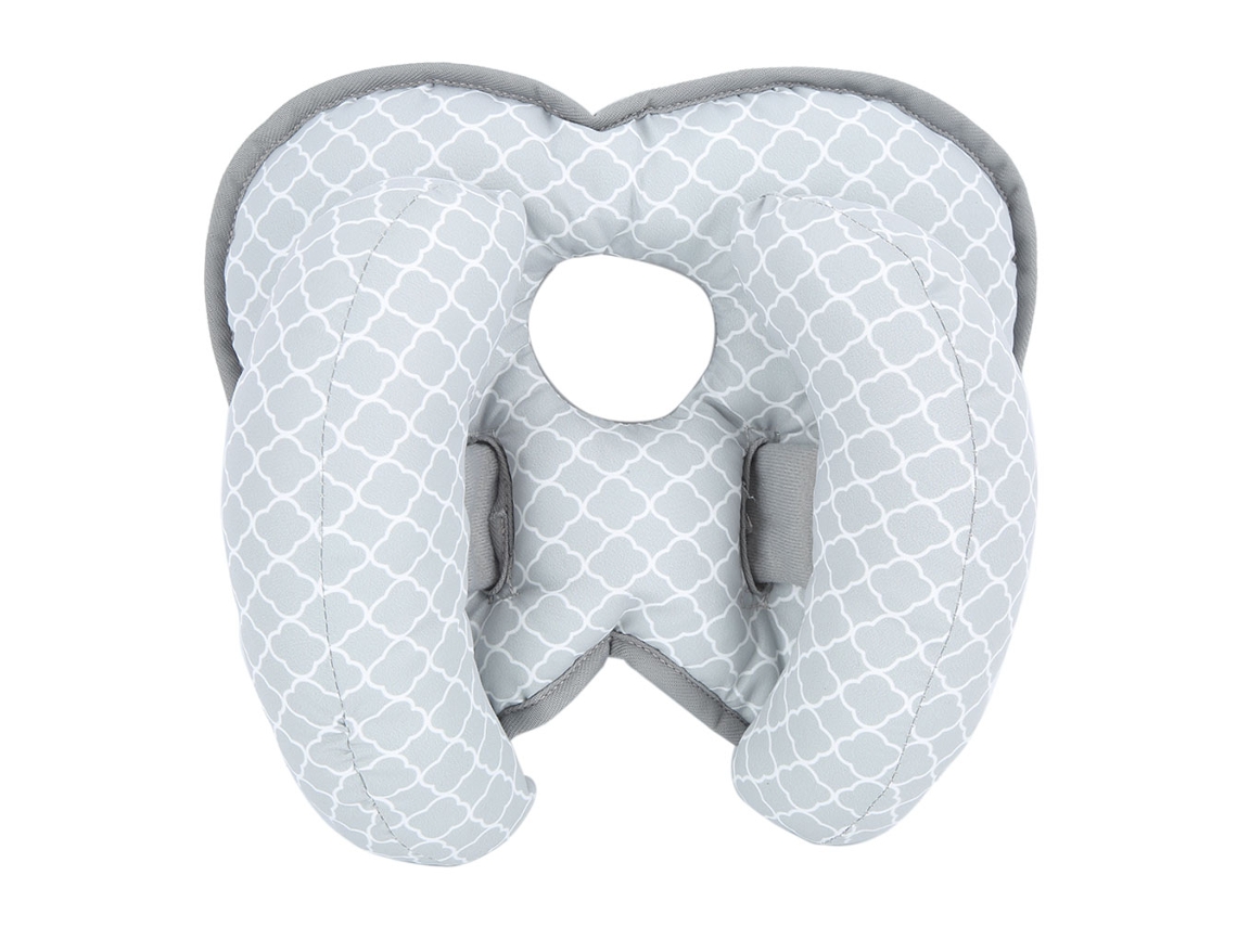 Soporte Para Cabeça E Pescoço De Bebê Para Cadeira De Carro E Carrinho - Travesseiro De Pescoço Para Bebês