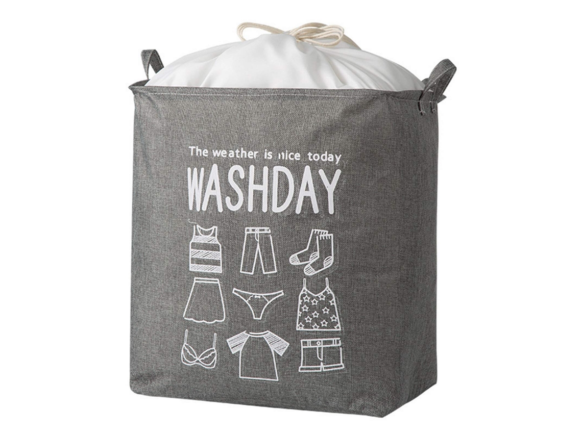 Cesto De Roupa Suja Grande 75l,cesto De Roupa Dobrável Com Alças,saco Para Roupa Suja De Viagem,cesto De Lavanderia Para Casa E Viagem Btforus