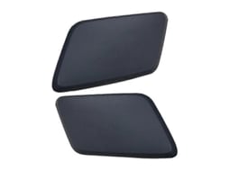 Capacete Bocal Lava Farol Avental Dianteiro Compatível Skoda Octavia Mk2 2004 2008 1z0955109 1z0955110