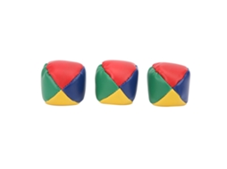 2026 Conjunto de 3 Bolas Elásticas Anti-Stress e Anti-Ansiedade, Brinquedo de Terapia Manual para Adultos