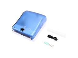 Dispensador De Papel Higiênico Inteligente Com Indução Automática Instalação Em Parede