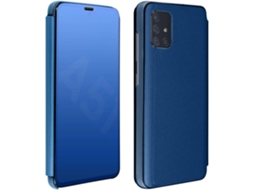 Capa View Para Samsung Yemaesre Azul