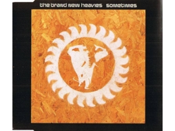 CD The Brand New Heavies - Sometime, Never (1CDs)