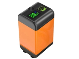 Chuveiro Elétrico Para Acampamento Ao Ar Livre De 7800mah. PENGDSJE