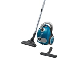 Aspirador com Saco BOSCH BGL25KMON Série MoveOn Mini (78 dB