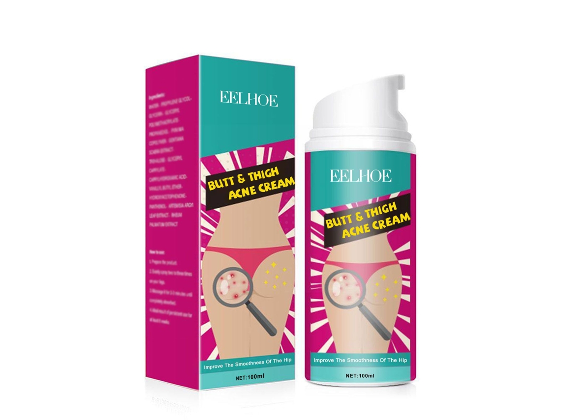 Creme para Envelhecimento, Acne e Cuidados na Pele de Nádegas e Coxas LAXISCREED