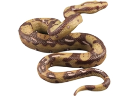 Juguete De Serpiente Realista Grande Simulación Alta Python Para Halloween Bromas Asustadoras 2025