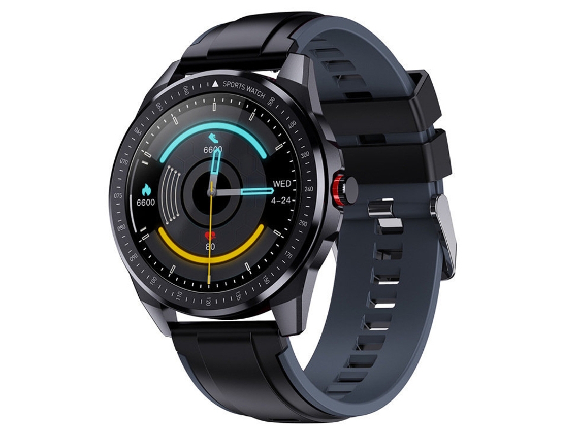 Smartwatch ENZON Preto