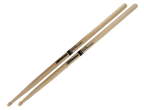 Baquetas Baquetas Ponta Madeira Pro Mark Pw727W Oak Par