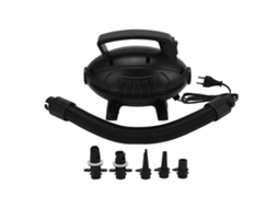 Bomba de Ar Elétrica de 600W com 5 Bicos AQUAFORGE