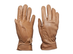 Luvas de Couro Ventiladas Castanho Xllexhis
