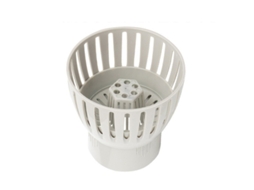 Entrada Para Skimmer De Superfície — Tela Anti-sucção — Acessório De Filtragem Para Lagos De Carpas Koi