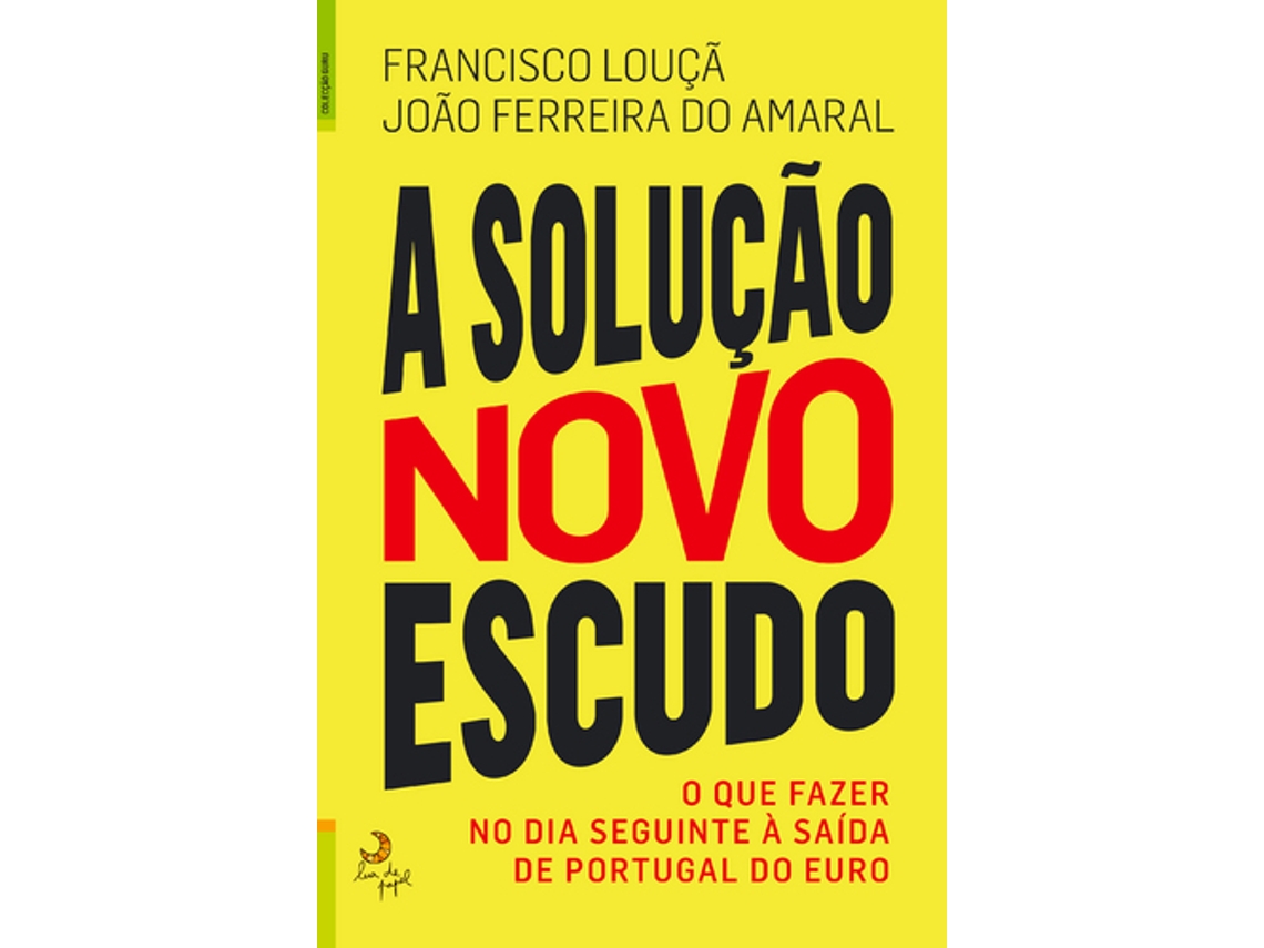 Livro A Solução do novo Escudo