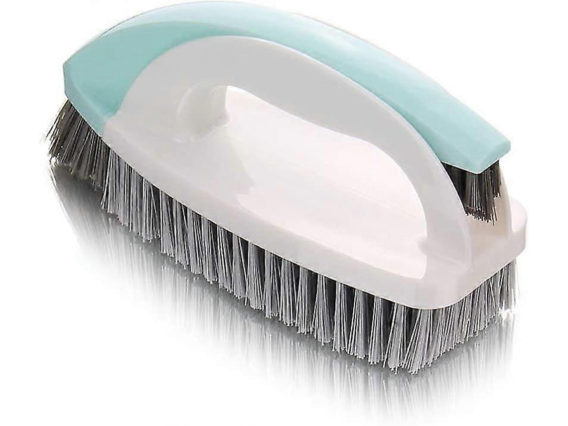 Escova De Limpeza, 2 Em 1 Esfoliante Limpeza Escova De Mão Doméstica Nostalgia88