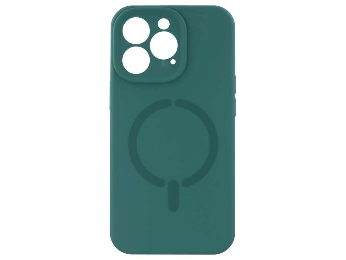 Capa compatível com Magsafe com protetor de câmara para iPhone 12 Pro Max LA CASA DE LAS CARCASAS