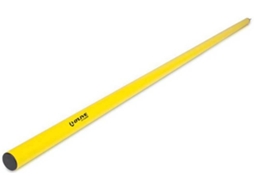 Acessório de Slalom OLIVE (Amarelo - 100 cm)
