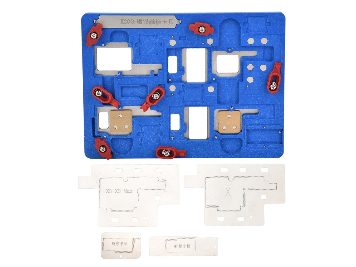 Reparo de Pcb Profissional LAXISCREED para X/xs/xsm