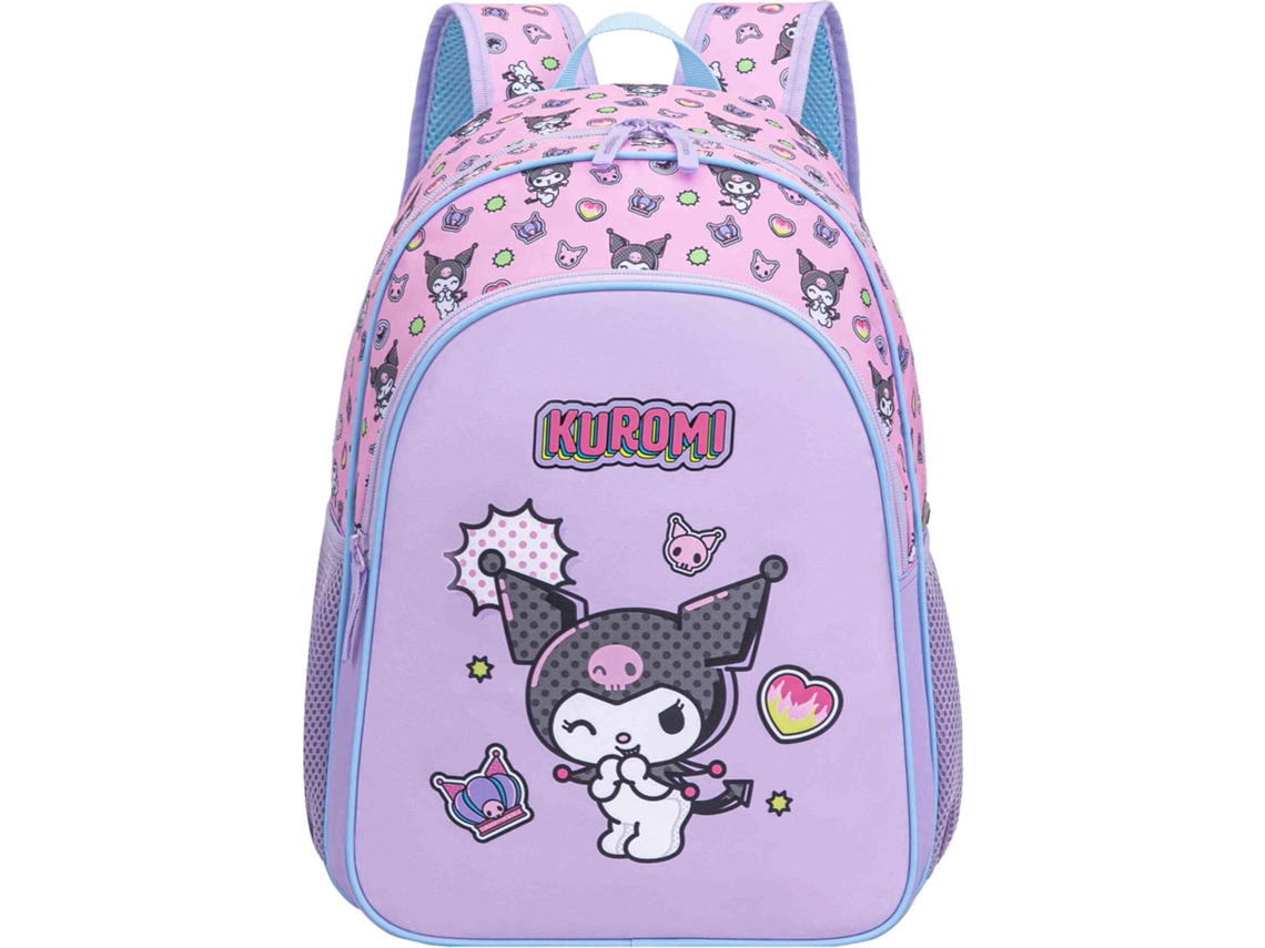 Mochila KUROMI Let's Dream