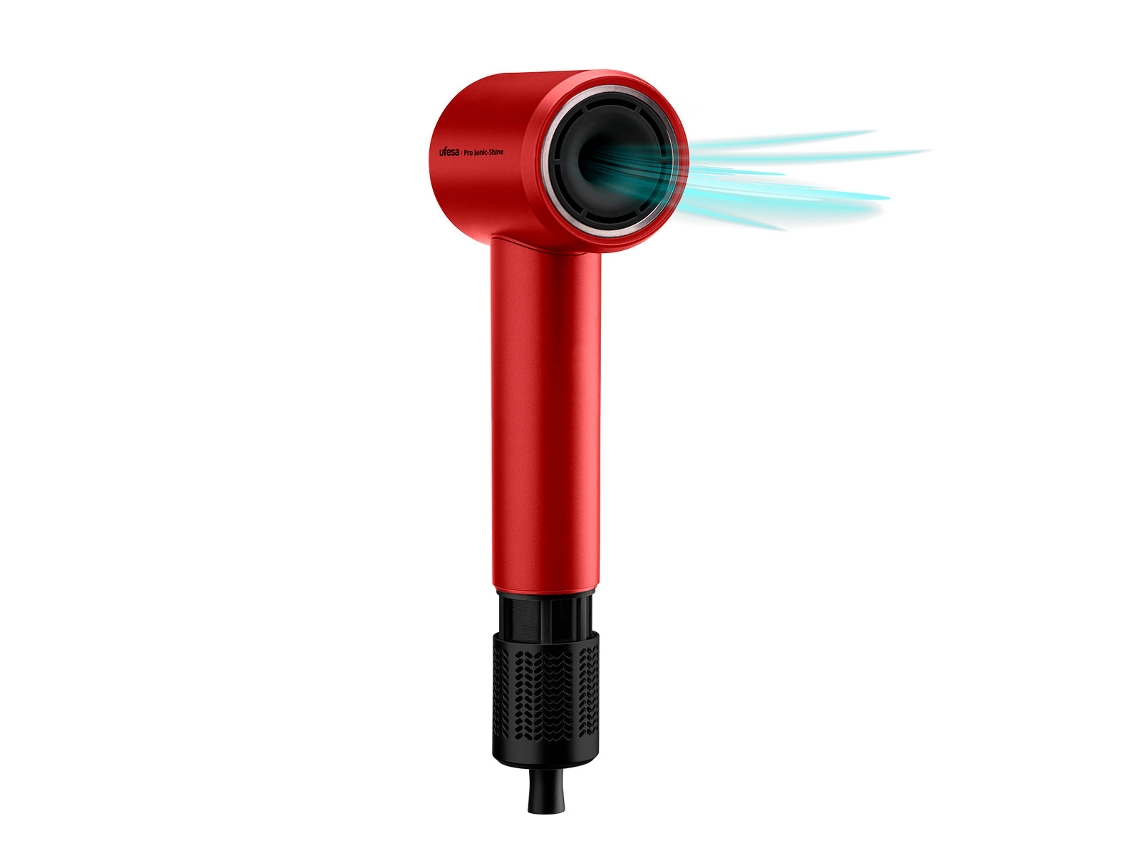 Secador Bldc Pro Ionic Shine UFESA