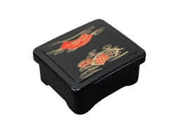 Lancheira Bento Box Com Tampa Caixa De Frutas Portátil 750ml Donburi Box Unagi Don Box Para Escola Sushi Trabalho De Casa Aquaforge
