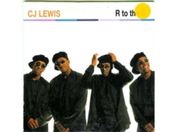 CD CJ Lewis - R M H Q: Headquarters (1CDs)
