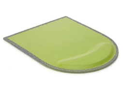 Mousepad Gamer Em Couro Brilvibera