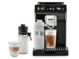 Máquina de Café Expresso Automática DELONGHI Eletta Explore ECAM450.65.G (19 bar - 13 Níveis de Moagem)